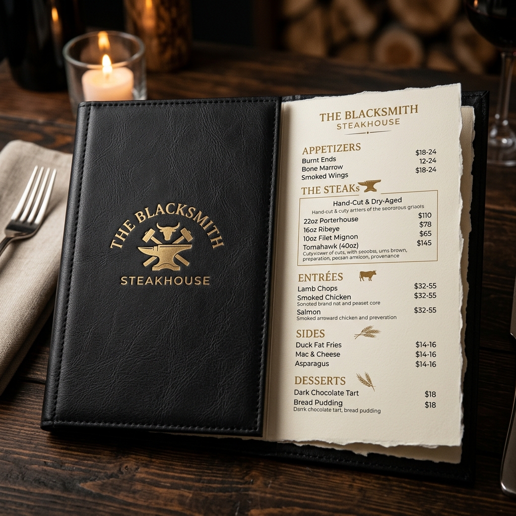 Restaurant Flyers